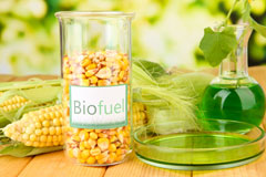Almshouse Green biofuel availability