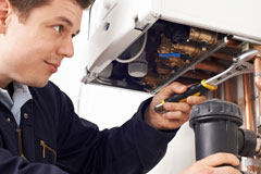 only use certified Almshouse Green heating engineers for repair work